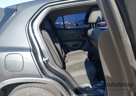 2016 Chevrolet Trax 1Ls из США, поврежденный, VIN 3GNCJKSB0GL233675